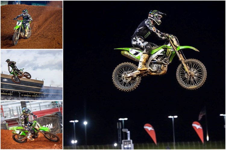 2021 Atlanta 3 Supercross - Round 15